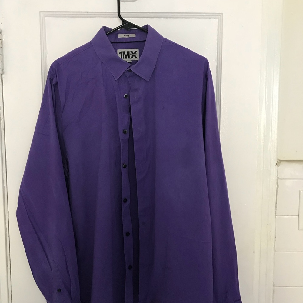 Express men’s dress shirt